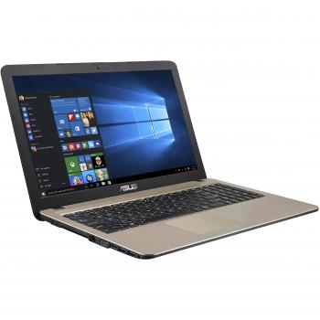 VivoBook R540LA-XX1104T 2GHz i3-5005U 15.6 1366 x 768Pixeles Negro, Marrón Portátil