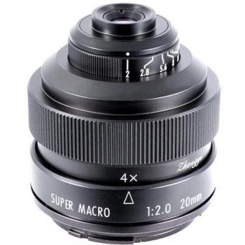 Zhongyi Mitakon Creator 20 mm F/2 Lens for EOS-M Cameras