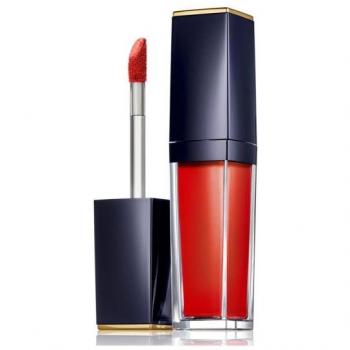 Estee Lauder Pure Color Envy Liquid Lipstick Poppy Sauvage