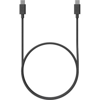 Cable USB-C PD 100W Xtorm - 1 metro - Negro - Carga rápida - Durable - Flexible - Trenzado