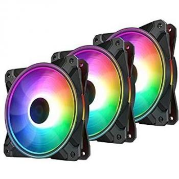 Deepcool CF 120 Plus 3in1 120x120x25