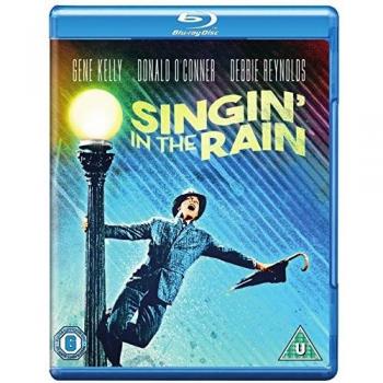 Singin' In The Rain [Blu-ray] [1952] [Region Free]