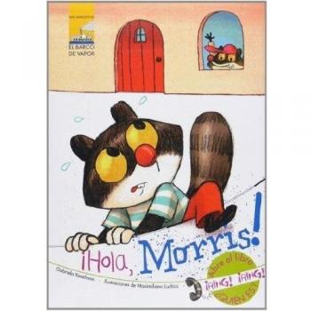 ¡Hola, Morris!