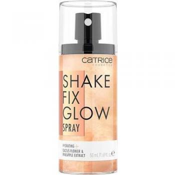 CATRICE SPRAY FIJADOR SHAKE FIX GLOW 50 ML