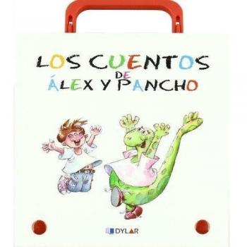 LOS CUENTOS DE ALEX Y PANCHO - ESTUCHE: Colección completa-Caja 12 ejemplares: 0