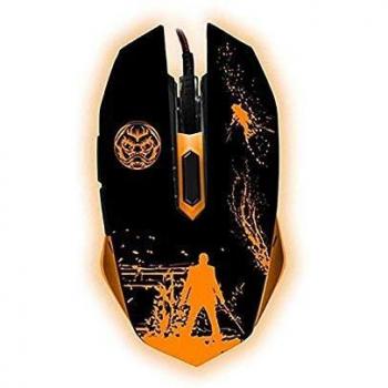 iggual IGG315811 Ratón Gaming LED