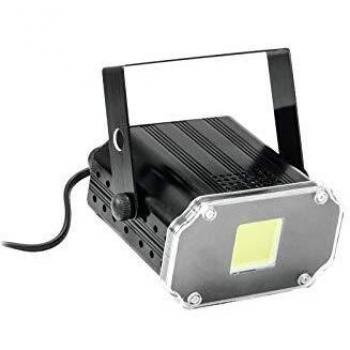 Eurolite 52200652 Luz estroboscópica LED Cob, con tecnología Chip-On-Board