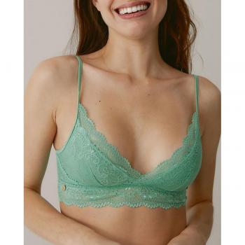 Bralette triangular Sally - Sage - XL