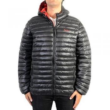 Pepe Jeans ONS PM401458 Abrigo, Negro