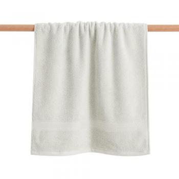 Toalla 100% algodón Peinado 650 gr. Mint 100x150 cm, Toallas Secado rápido, Toallas algodón Altamente Absorbente