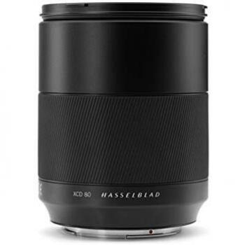 Hasselblad XCD - Objetivo de 80 mm f/1.9, Color Negro