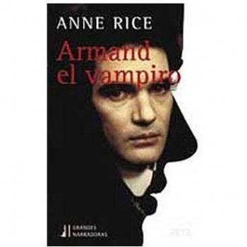 ARMAND EL VAMPIRO: SERIE GRANDES NARRADORAS: 00000