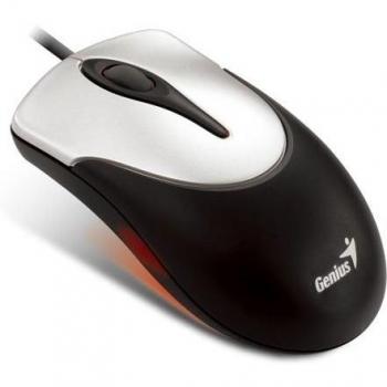 Genius NetScroll 100 - Ratón óptico con cable PS/2
