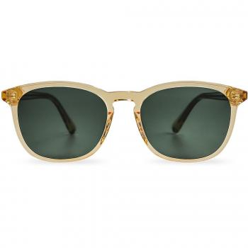 Messy Weekend SEAN Champagne Green Yellow Men's Sunglasses 55mm