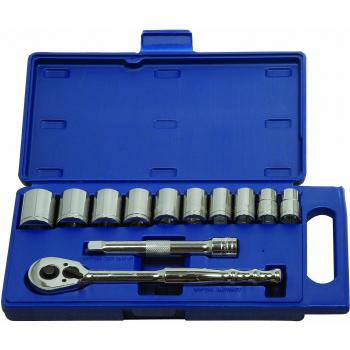 Jh Williams 50667 12 piezas 1,27 cm vaso y conduce juego
