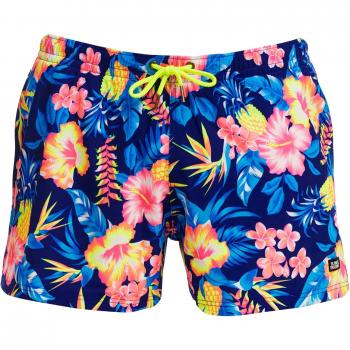 Funky Trunks In Bloom Men's Swim Shorts Multicolor XS