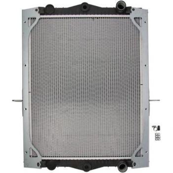 Radiador de refrigeración del motor Nissens 61443A