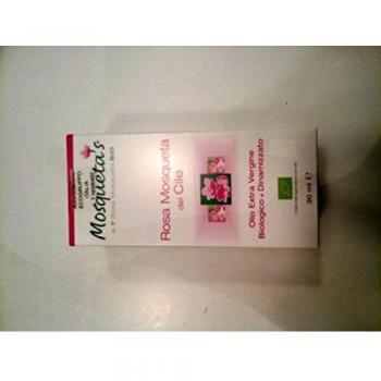 Aceite de Rosa Mosqueta Mosqueta's Bio 30ml