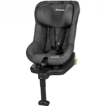Maxi-Cosi TobiFix, Silla de coche grupo 1, negro
