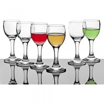 Juego de 6 copas de licor Bistro 60 ml