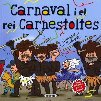 Carnaval i el rei Carnestoltes