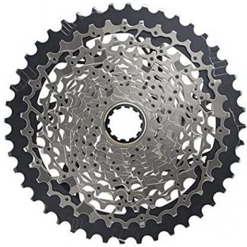 Cassette SRAM XPLR XG-1271 12V 10/44 Gris para bicicleta de carretera