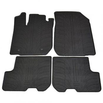 Gledring Alfombrillas de Goma Compatible con Dacia Sandero 2012-2020 & Logan 2013-