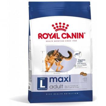 Pack Ahorro: Royal Canin Size Maxi Adult - 2 x 15 kg