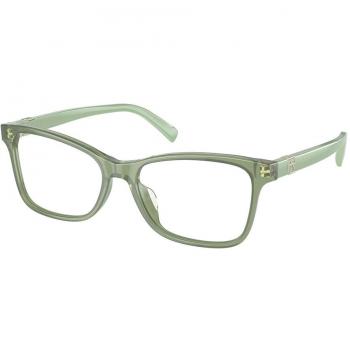 Ralph Lauren RL6233U Asian Fit 6049 Gafas Recetadas para Mujer Verdes