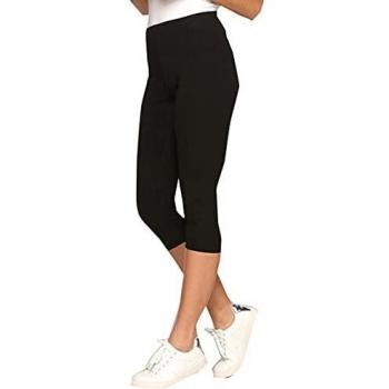 VENCA Legging Liso Cinturilla elástica Mujer - 117007