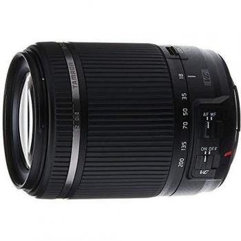 Tamron 18-200mm f/3.5-6.3 Di II VC Lens for Canon EF-S