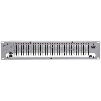 PEAVEY - QF™131 Graphic EQ w/FLS®