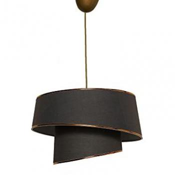 Lámpara Colgante Wellhome WH1166 Gris