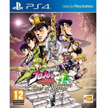 JoJo's Bizarre Adventure: Eyes Of Heaven