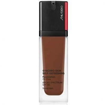 Shiseido Synchro Skin Self Refreshing Foundation SPF 30 - Shade 550 Jasper (30 ml)