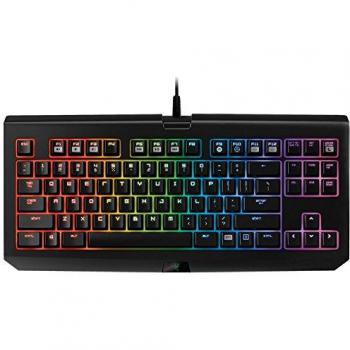 Razer BlackWidow Tournament - Teclado para Gaming