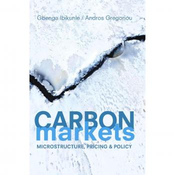 Carbon Markets: Microstructure, Pricing and Policy