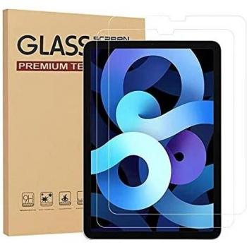 [2 Piezas] Protector Pantalla Compatible para iPad Air 4 10,9