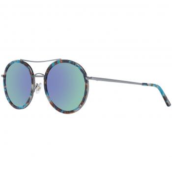 More & More 54763 577 Women's Sunglasses Blue Size 53