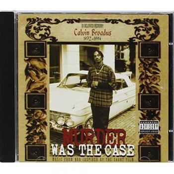 Murder Was the Case - Varios
