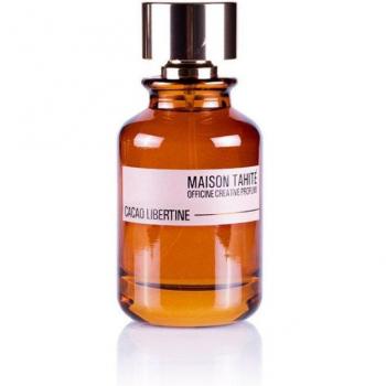 Maison Tahité Cacao Libertine Eau De Parfum Spray 100ml