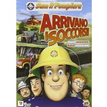 Sam Il Pompiere #07 - Arrivano I Soccorsi [Italia] [DVD]