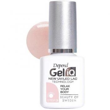 Esmalte de uñas en gel Relax Your Body de Beter - 5 ml
