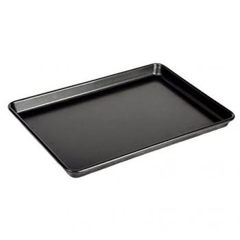 Denby – Bandeja de horno, negro, 44 x 30 x 2 cm