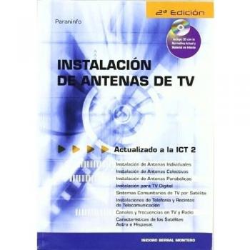 Instalación de antenas de televisión