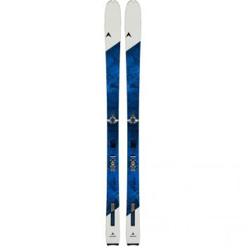 Dynastar Esquís M-Vertical 82 con fijaciones Open ST 10 Black