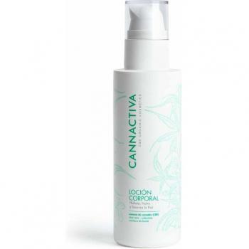Loción Corporal con CBD Reparadora 200ml Cannactiva
