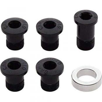 Campagnolo Ultra Torque Crankset Screw Kit for Super Record/Record/Chorus (5 Screws)