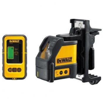 DEWALT DW088KD-XJ - Láser autonivelante de 2 líneas en cruz