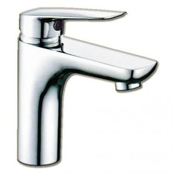 Grifo Monomando Lux para Lavabo Pluvia Bari MT9011-1